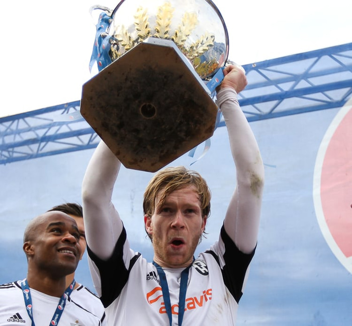 Guðjón Árni Antoníusson.