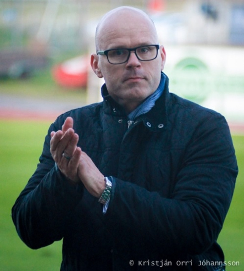Óli Kristjáns: Ef ég spila þeim ekki núna, hvenær þá?