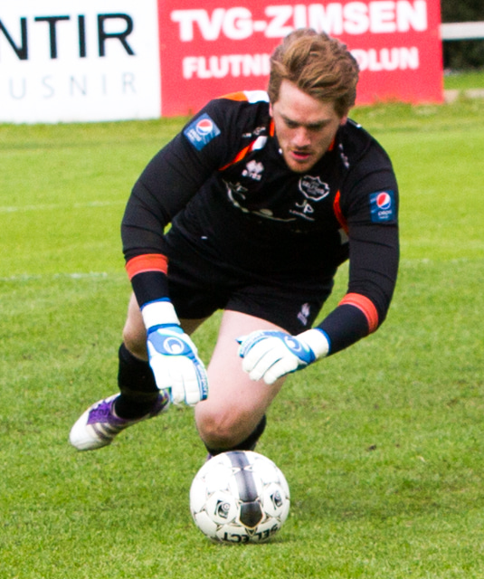 Jóhann Ólafur Sigurðsson.
