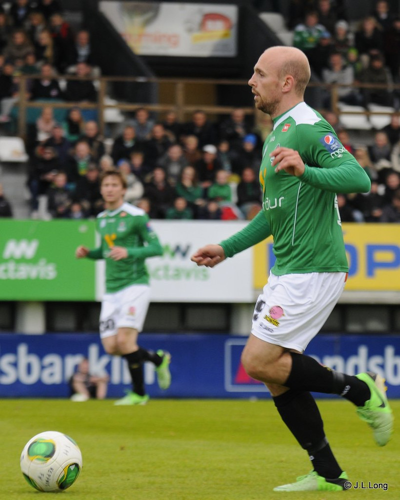 Bestur í 8. umferð: Eigum töluvert inni