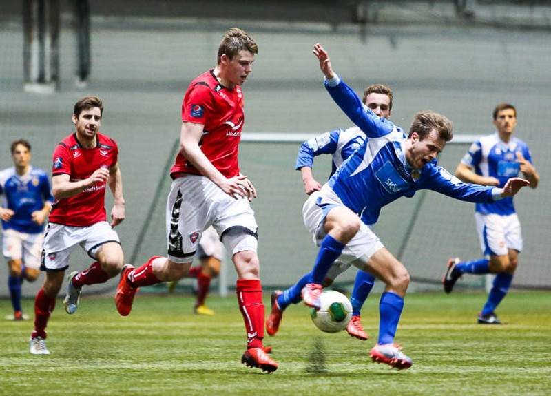 Ragnar Þór Gunnarsson.