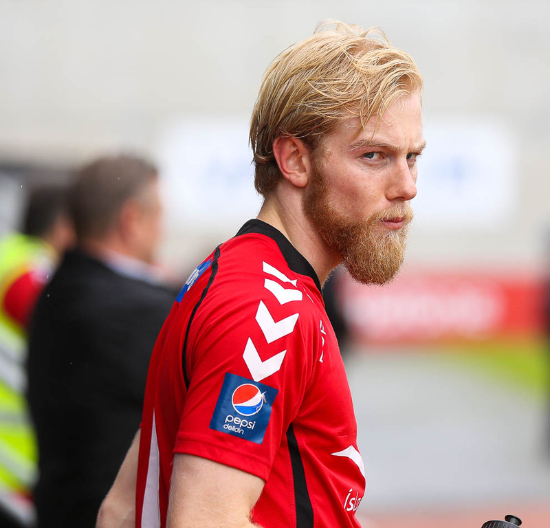 Daði Bergs í Leikni á lánssamningi (Staðfest)