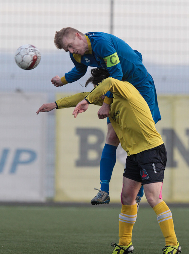 <b>Spá þjálfara og fyrirliða í 2. deild:</b> 11. sæti