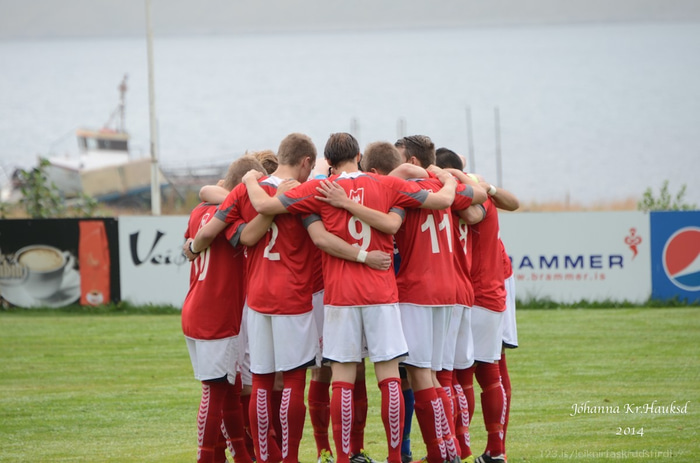 Leiknismenn hafa fengið markvörð.