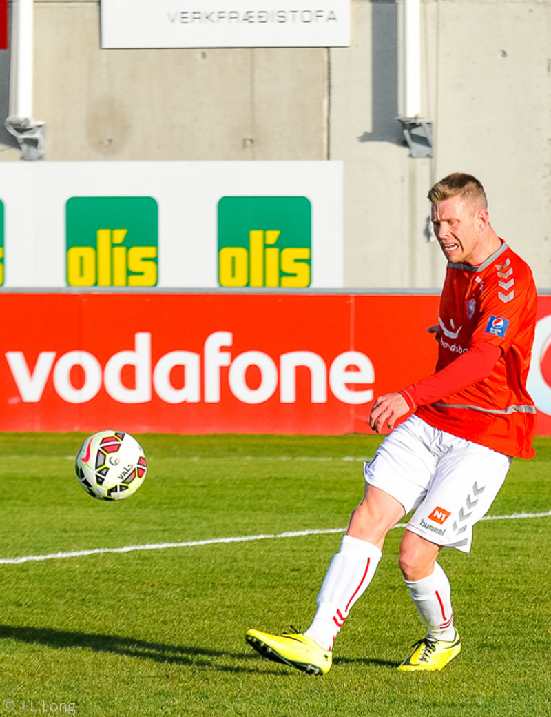 Bestur í 11. umferð: Christensen happafengur