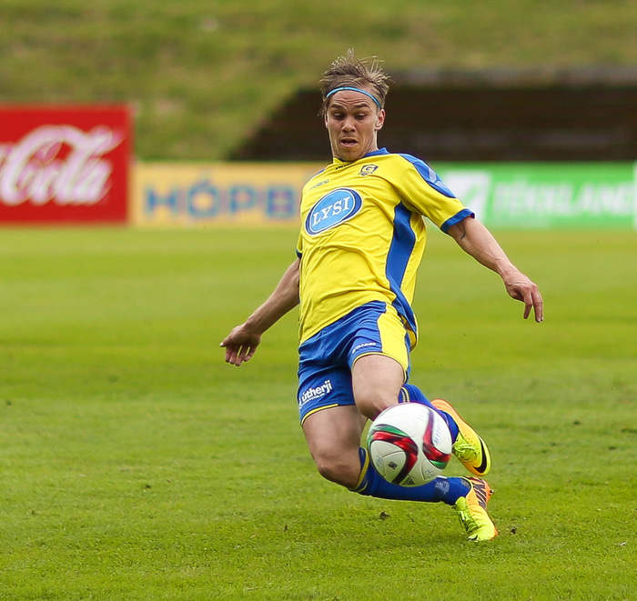 Úlfar Hrafn Pálsson.