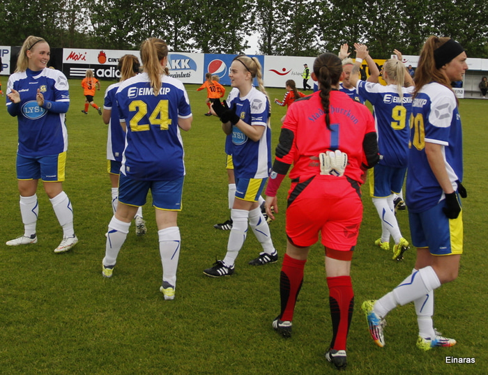 Grindavík náði í stig í Grafarvoginn