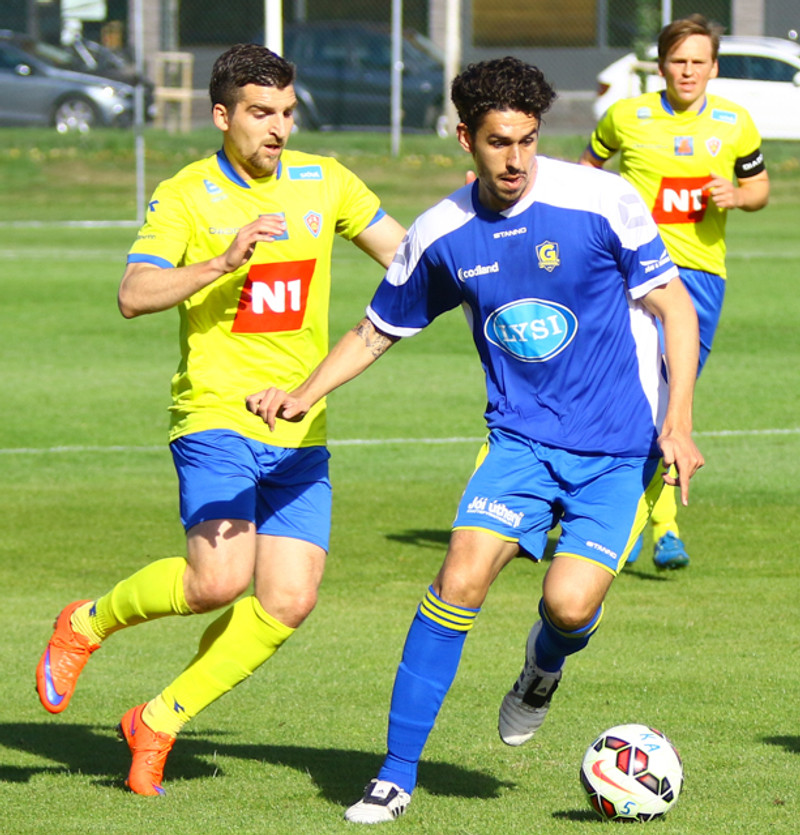 Rodrigo Gomes Mateo.