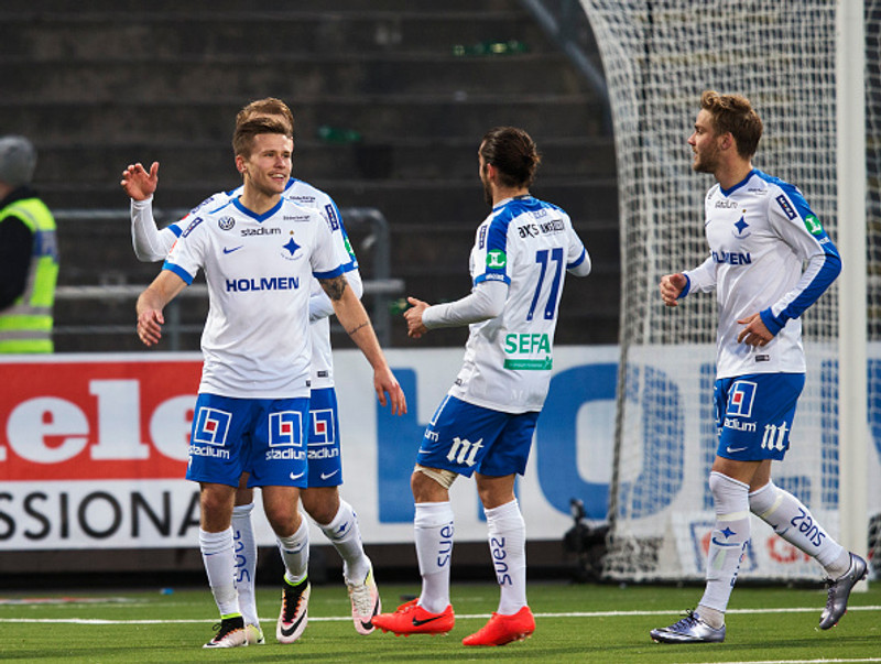 Arnór Ingvi á leið til Rapid Vín