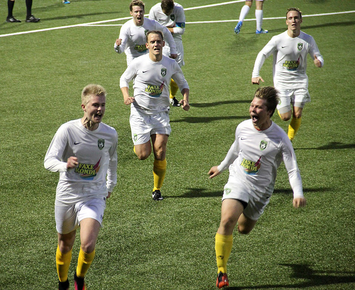 KFG er spáð 4. sætinu í sumar.