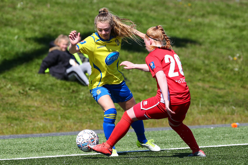 Elena Brynjarsdóttir.