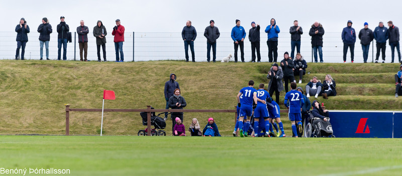 <b>Spá fyrirliða og þjálfara í 2. deild:</b> 9. sæti