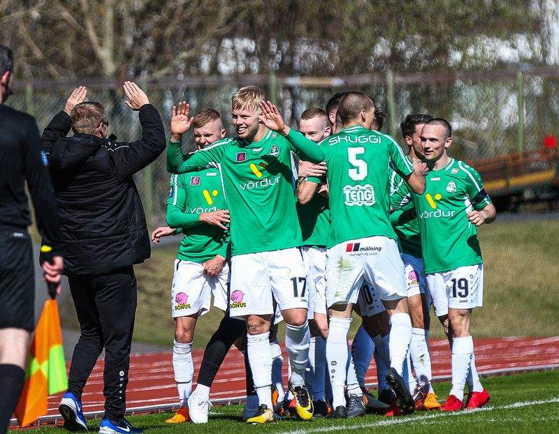 <b>Bestur í 1. umferð:</b> Að ætla sér hluti frekar en að vilja þá