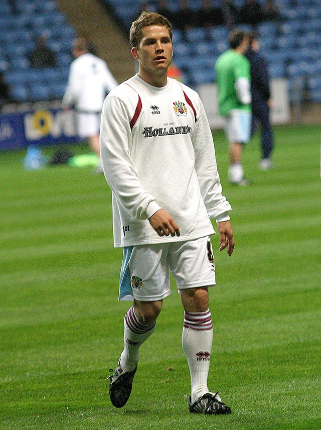 Jóhannes Karl Gunnarsson.