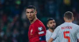 Ronaldo launahæsti íþróttamaður heims