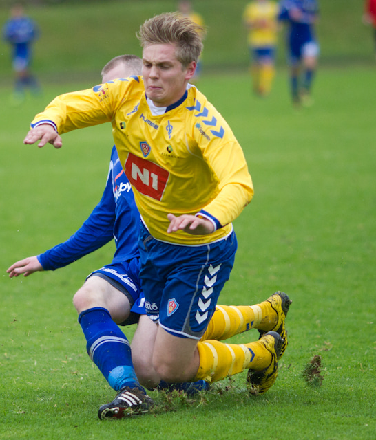 Orri Gústafsson.