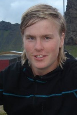 Hörður Snævar Jónsson