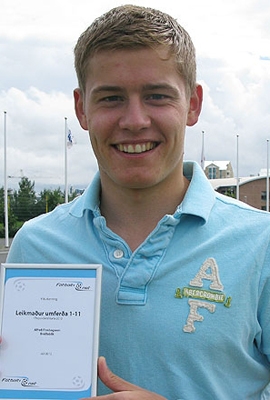 Alfreð Finnbogason