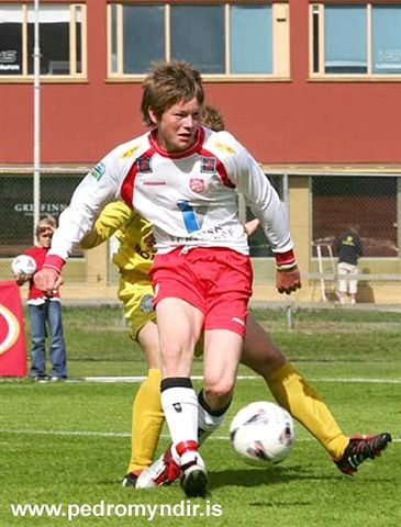 Úr leik árið 2006.