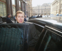 Leikföng Abramovich í máli og myndum