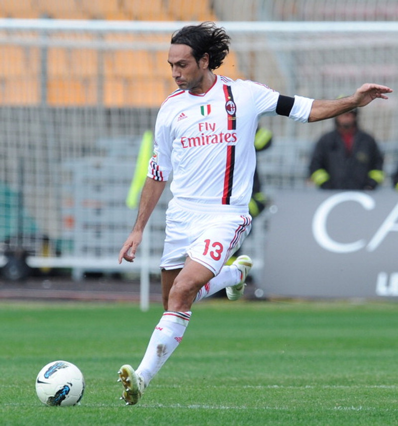 Alessandro Nesta þjálfar Monza (Staðfest)