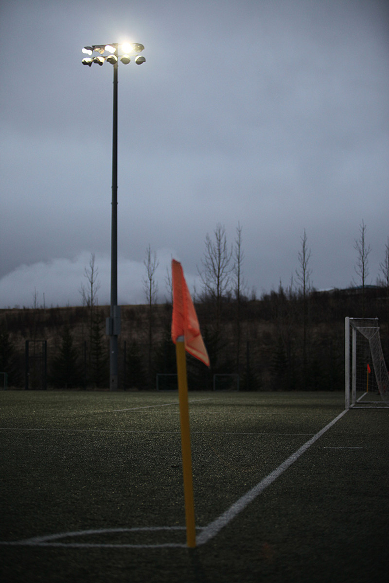 Mótaniðurröðun og íslenskt veðurfar