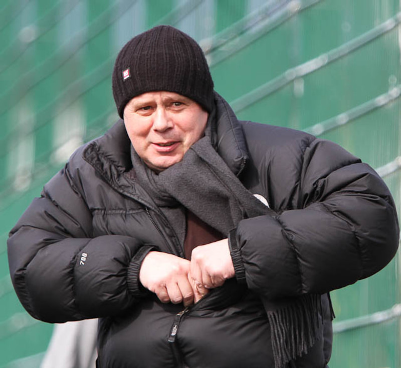 Viðar Halldórsson.