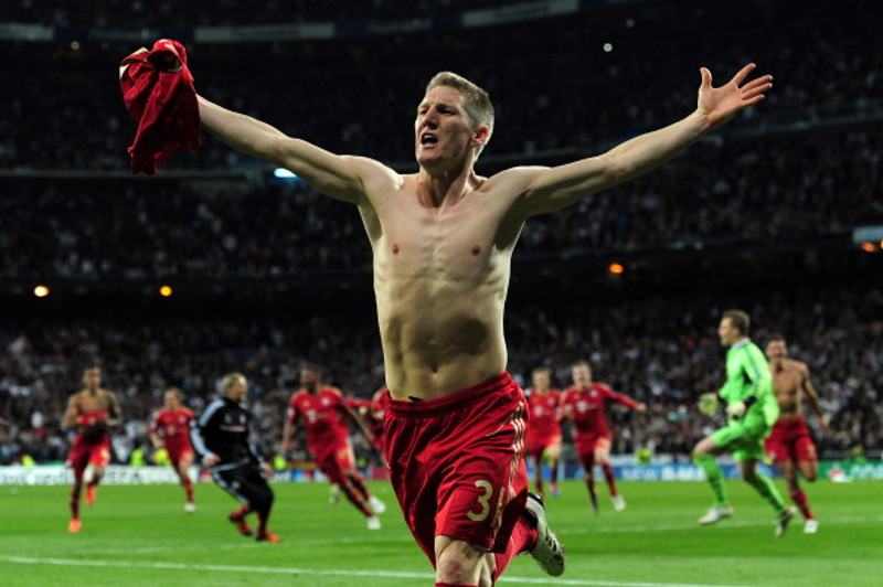 Schweinsteiger leggur skóna á hilluna