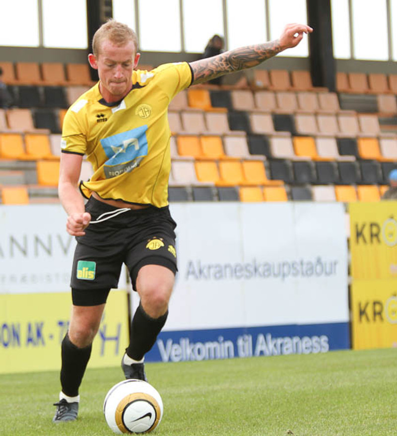 Mark Doninger.