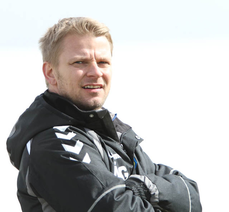 Gústi Púst er með Blikana á toppnum