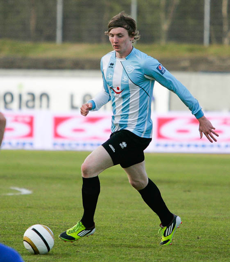 Jón Daði Böðvarsson.