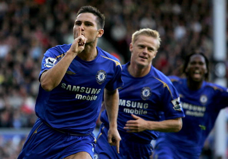 9) Frank Lampard (West Ham til Chelsea) - Varð gríðarlega óvinsæll meðal stuðningsmanna West Ham þegar hann færði sig um set.