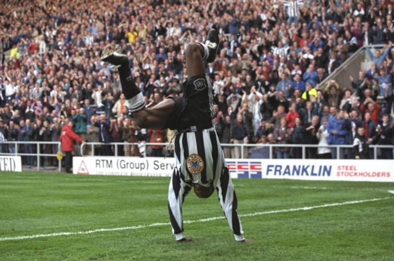 Hinar gleymdu hetjur - Faustino Asprilla
