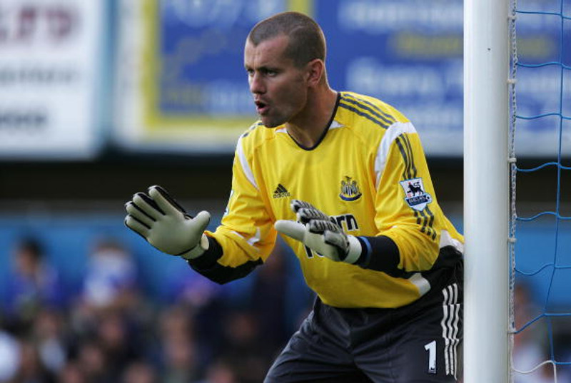 Shay Given (Newcastle) - 113 hrein lök í 451 leik.