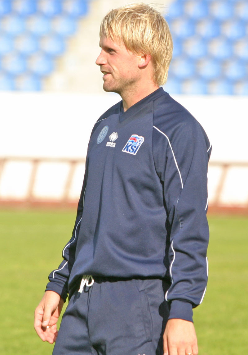 Jói lék á sínum tíma tvo A-landsleiki.
