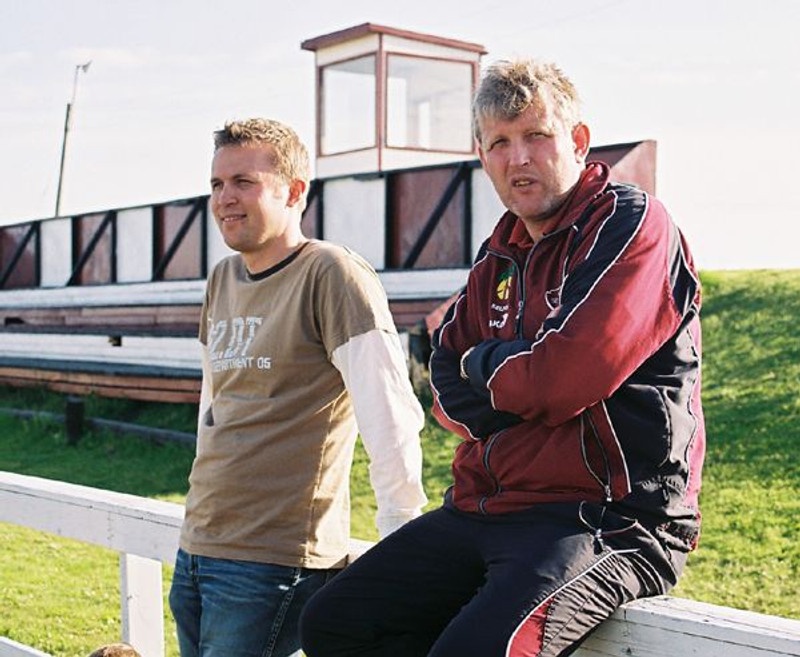 Leikjahæsti leikmaður Selfyssinga látinn