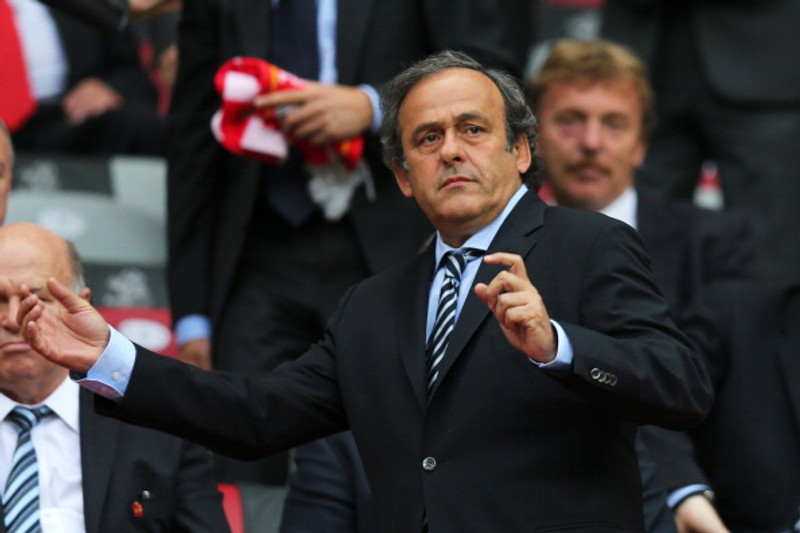 Michel Platini