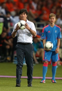 Joachim Löw - Þjóðargersemi Þjóðverja