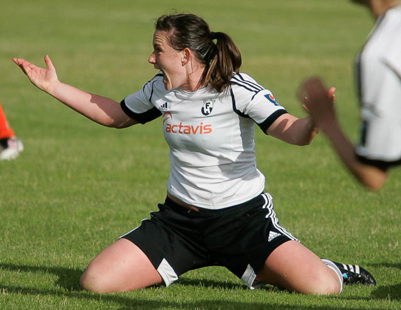 Sara McFadden.