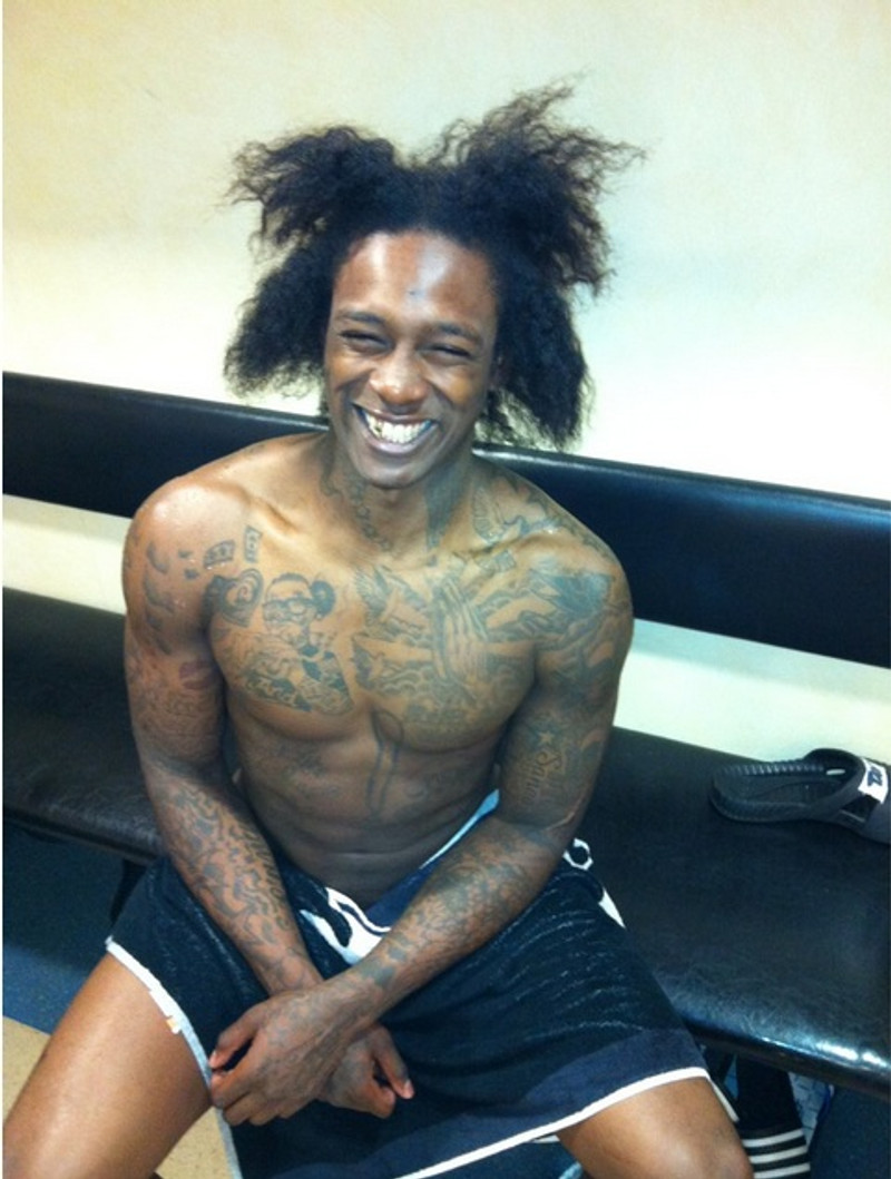 Nile Ranger kominn til AC United í utandeildinni (Staðfest)