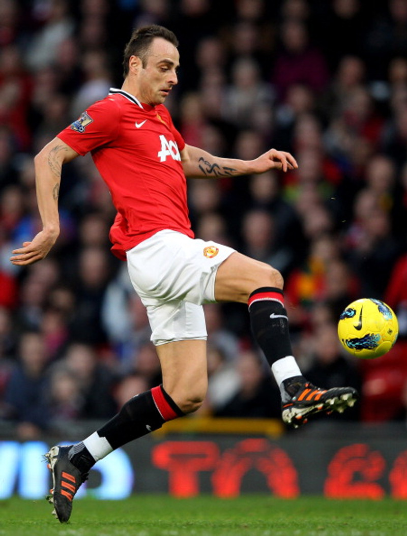 Dimitar Berbatov er með lausnina