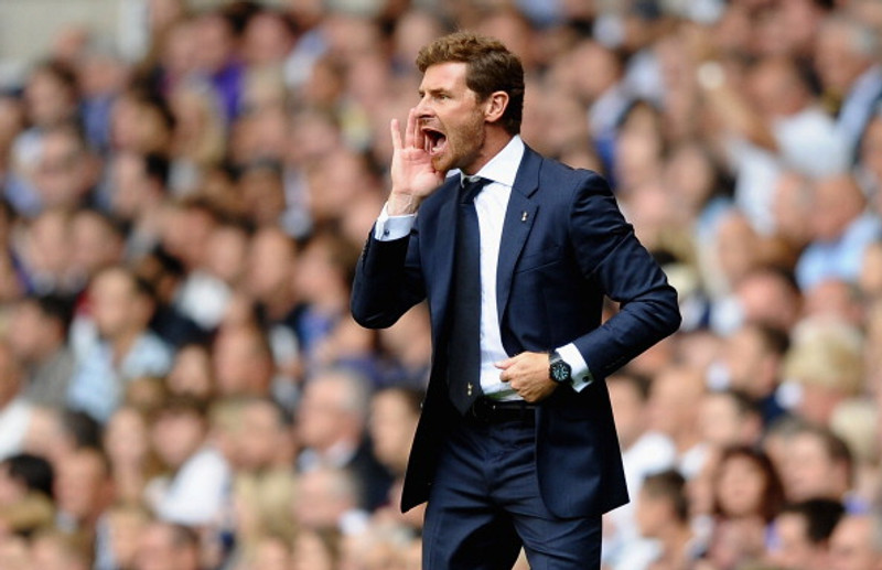 BEST KLÆDDIR: 1. Andre Villas-Boas, Tottenham – Sama hvaða skoðun fólk hefur á þessum manni þá er hann alltaf vel dressaður. Er með sitt einkennislook og heldur sig við það með smá beygjum hér og þar. Er búinn að eigna sér rykfrakka lúkkið. Sigurvegari.