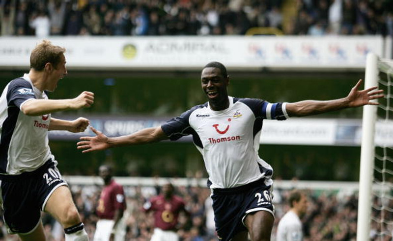 Ledley King er í uppáhaldi hjá stuðningsmönnum.