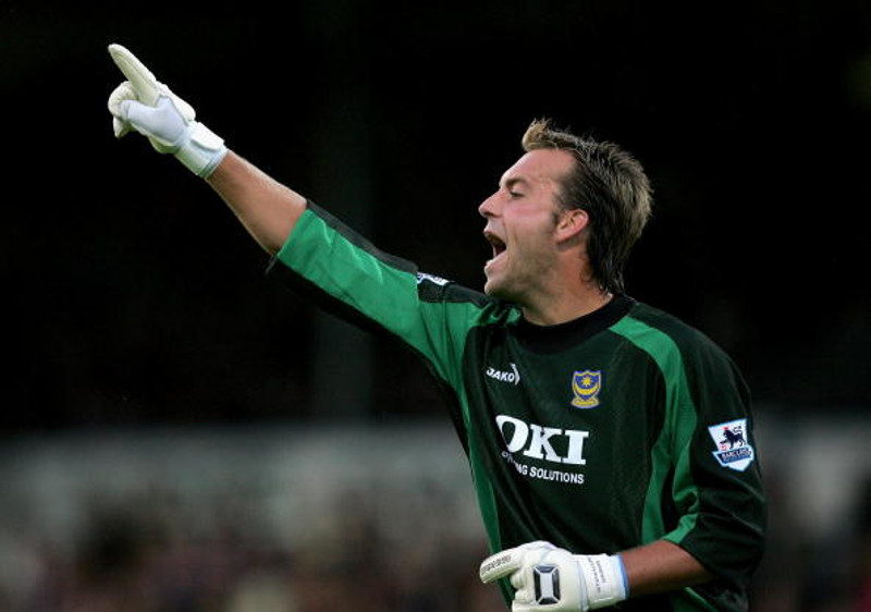 Sander Westerveld.