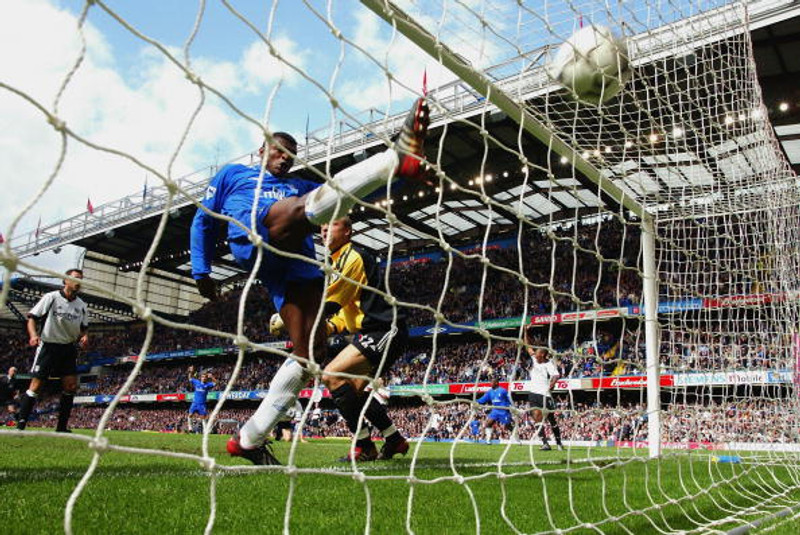 Marcel Desailly (Chelsea) - Var í sex ár á Stamford Bridge en náði ekki titlinum.