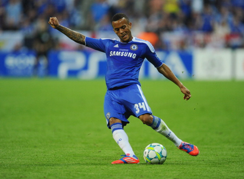 Ryan Bertrand.