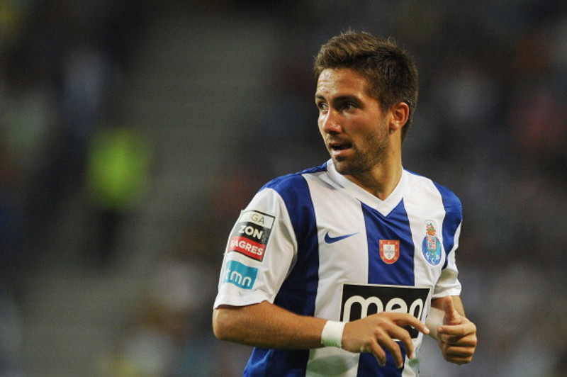 Joao Moutinho.