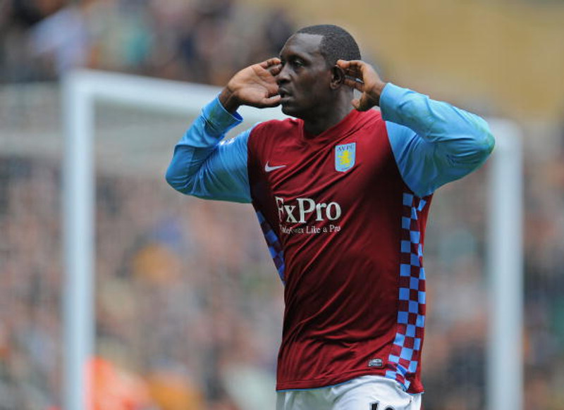 Emile Heskey.