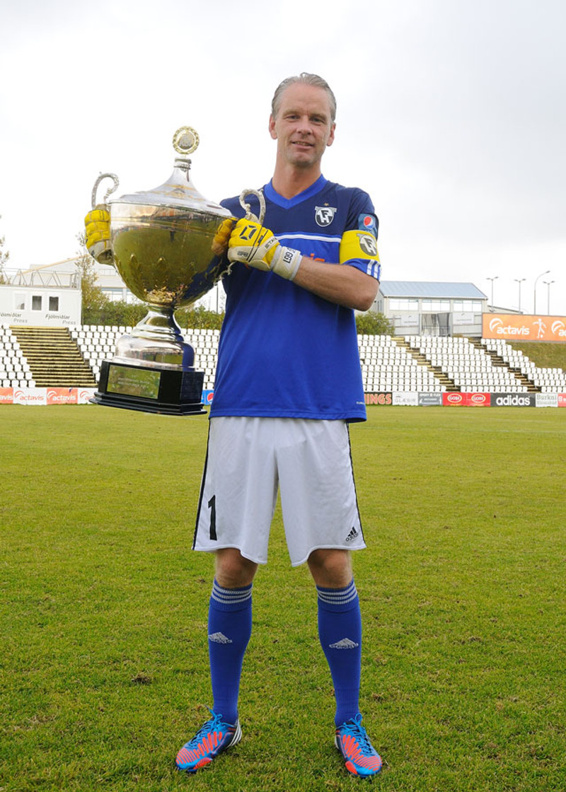 Gunnleifur Gunnleifsson.