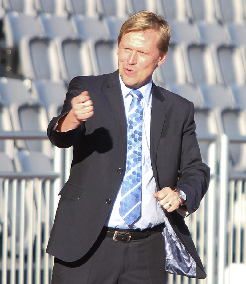 Geir Þorsteinsson.
